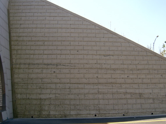 석축3단 시공사진