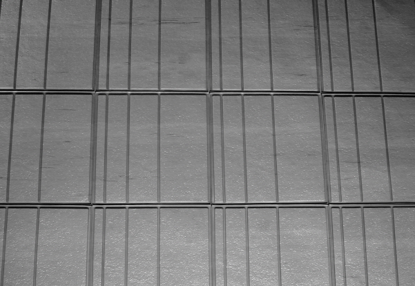 잔도두락4칸무늬 시공사진