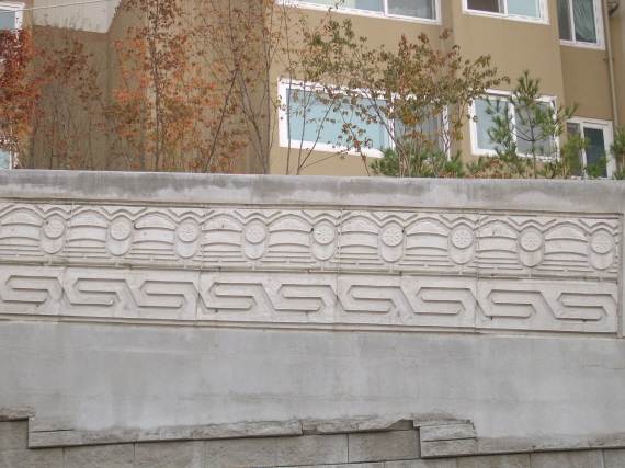 기와변형완자(특) 시공사진