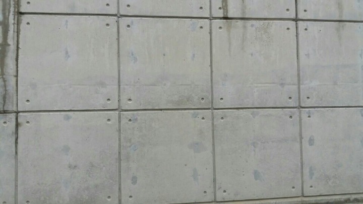 노출콘크리트 문양(특) 시공사진