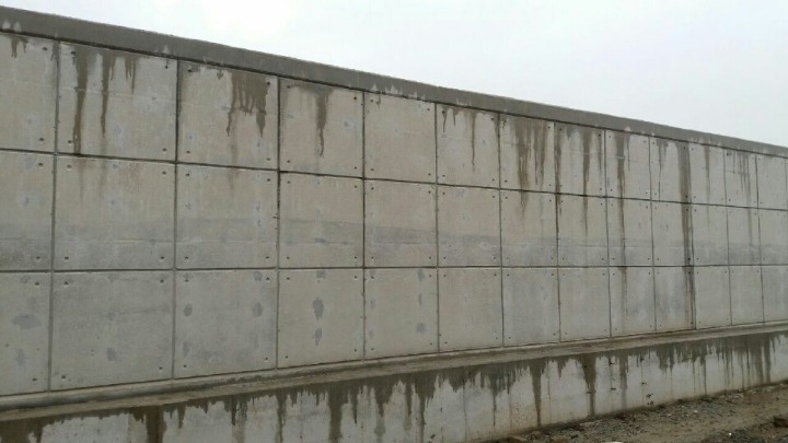 노출콘크리트 문양(특) 시공사진