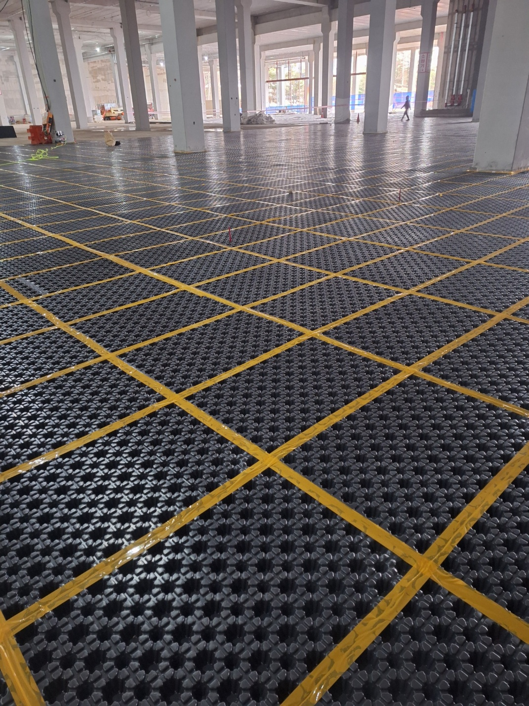 매트형 시공 사진 3