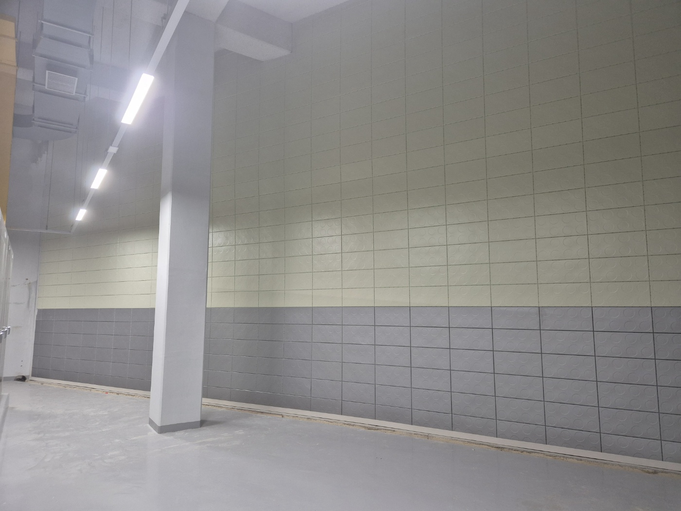 칼라강판 시공 사례 4