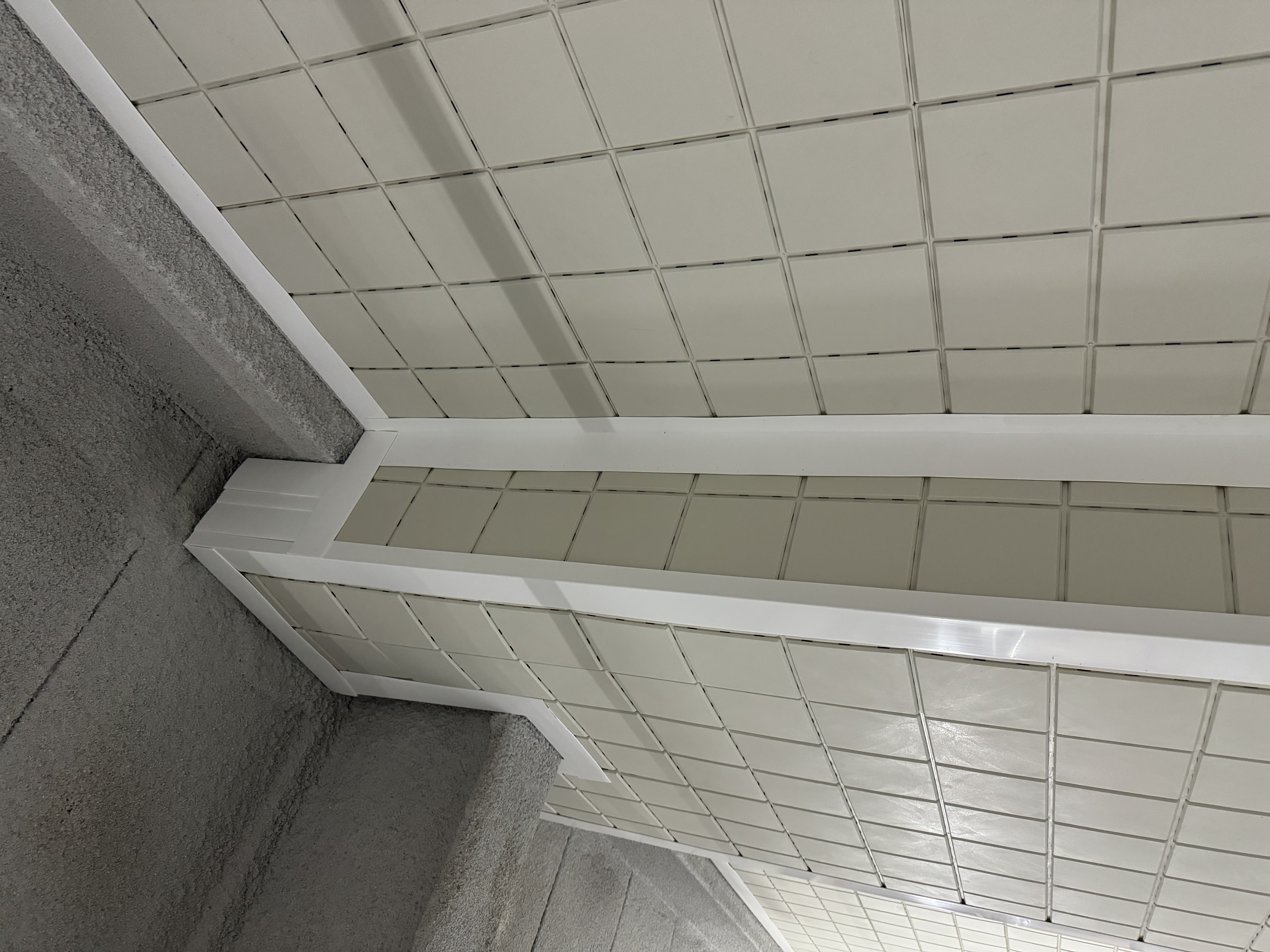 이격형 밀착형 벽체 배수판 시공 사례 4