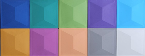 타공형 벽체 배수판 제품 2